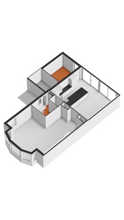 Engelse Werklaan 5, 3903 DB Veenendaal - Begane grond - 3D