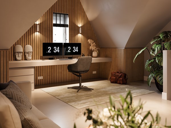 Medium property photo - Zonnebloemstraat Bouwnummer 104, 3905 ZC Veenendaal