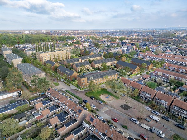 Medium property photo - Zonnebloemstraat Bouwnummer 110, 3905 ZC Veenendaal