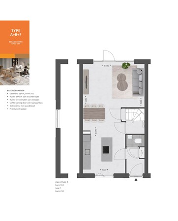 Zonnebloemstraat Bouwnummer 112, 3905 ZC Veenendaal - typeA-B-F_bg.jpg