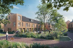 Te koop: Tussenwoning | TYPE C