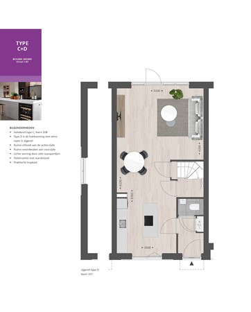 Zonnebloemstraat Bouwnummer 107, 3905 ZC Veenendaal - typeC-D_bg.jpg