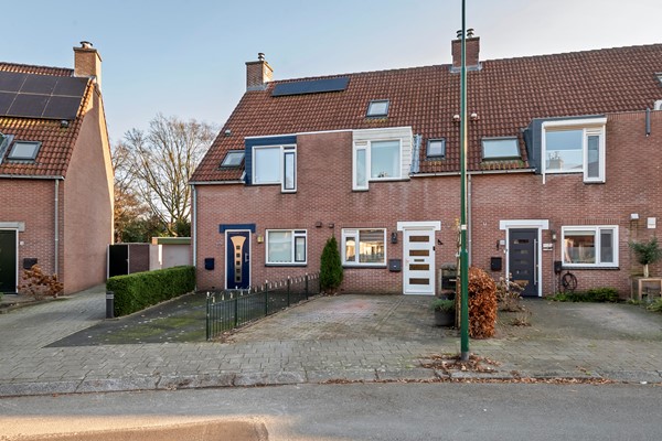 Medium property photo - Ebbenhorst 30, 3905 VA Veenendaal