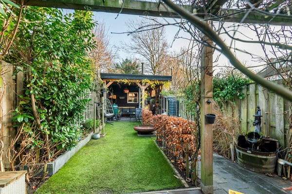 Medium property photo - Ebbenhorst 30, 3905 VA Veenendaal