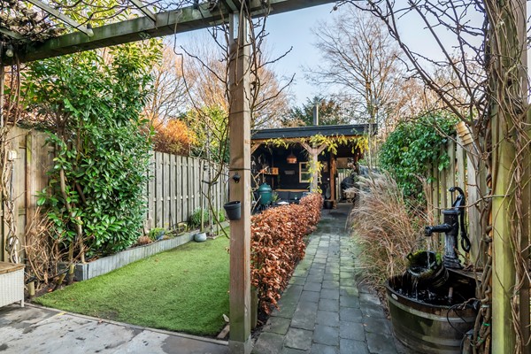 Medium property photo - Ebbenhorst 30, 3905 VA Veenendaal