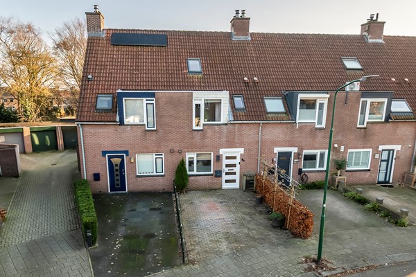 Medium property photo - Ebbenhorst 30, 3905 VA Veenendaal