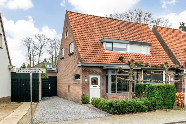 Te koop: P.H. van Rijnstraat 1, 3904 HG Veenendaal