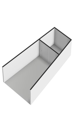 P.H. van Rijnstraat 1, 3904 HG Veenendaal - Berging - 3D