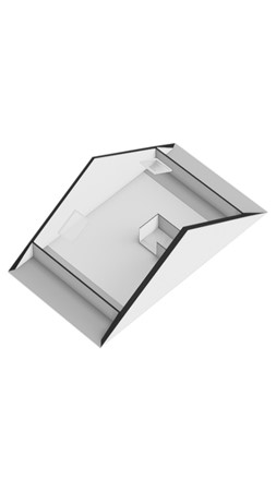 Pompmolen 28, 3907 GD Veenendaal - Zolder - 3D