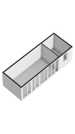 Pompmolen 28, 3907 GD Veenendaal - Berging - 3D