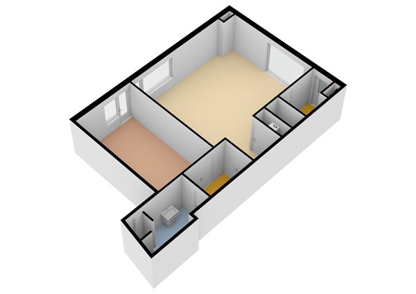 Medium property photo - Oranjestraat 39, 3921 BA Elst