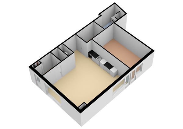 Medium property photo - Oranjestraat 39, 3921 BA Elst