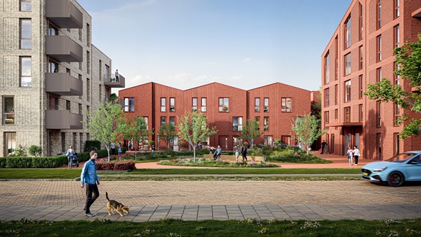 Medium property photo - Boekbinder 5, 3903 BK Veenendaal