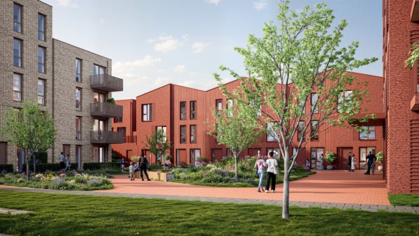 Medium property photo - Boekbinder 5, 3903 BK Veenendaal