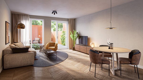 Medium property photo - Boekbinder 7, 3903 BK Veenendaal