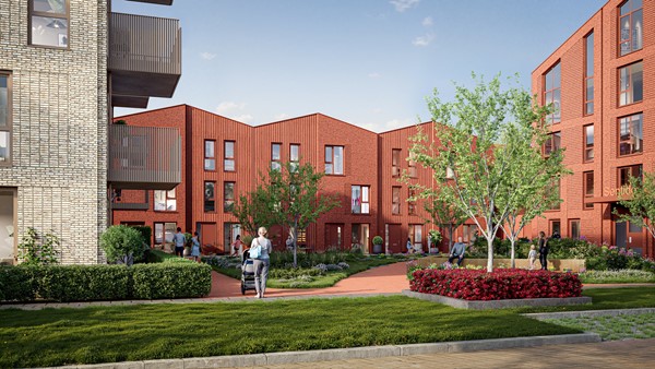 Medium property photo - Boekbinder 9, 3903 BK Veenendaal