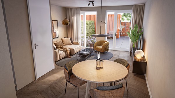 Medium property photo - Boekbinder 11, 3903 BK Veenendaal