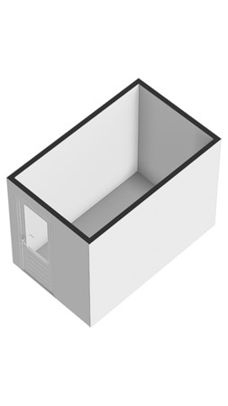 Eenvoudlaan 54, 3901 SR Veenendaal - Berging - 3D