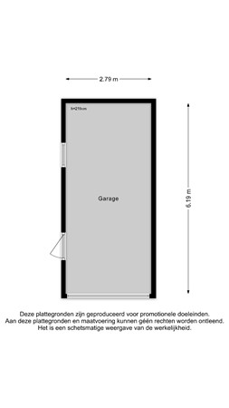 Broekerlaan 33, 3925 ET Scherpenzeel - Garage - 2D