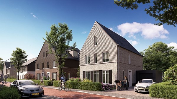 Onder optie: SOMERSET - VRIJSTAANDE WONING Onder optie: SOMERSET - VRIJSTAANDE WONING