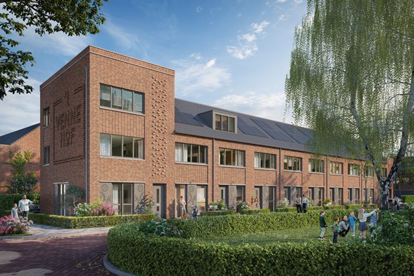 'T VENNEHOF | Fase 1