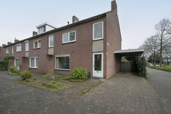 Verkocht onder voorbehoud: Weverstraat 15, 6006 KZ Weert