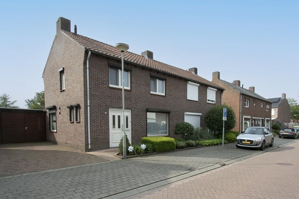 Verkocht onder voorbehoud: Sint Jozefstraat 11, 6039 BS Stramproy