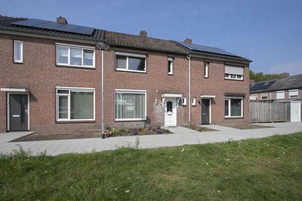 Onder bod: Charlotte Van Bourbonstraat 41, 6006 CE Weert