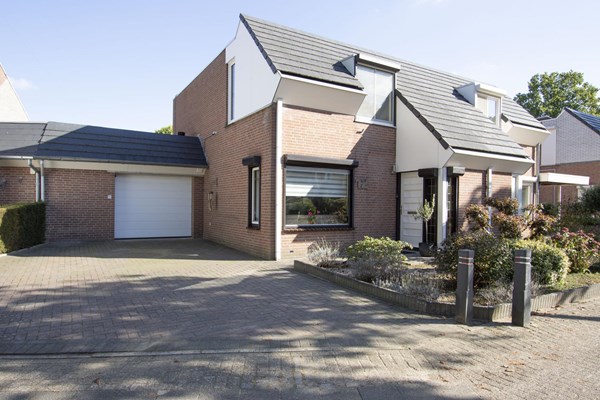 Verkocht onder voorbehoud: Meester Strijbosstraat 12, 6001 SR Weert