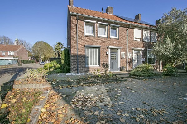 Property photo - Nieuwstraat 34, 6001TX Weert