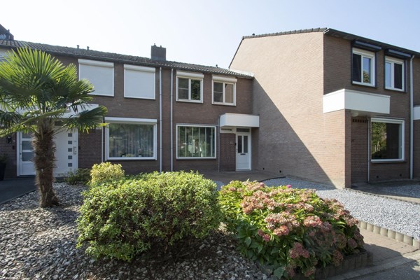 Property photo - Hovenierstraat 16, 6004LA Weert