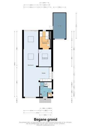 Medium property photo - Sint Maartenslaan 78, 6039 BM Stramproy