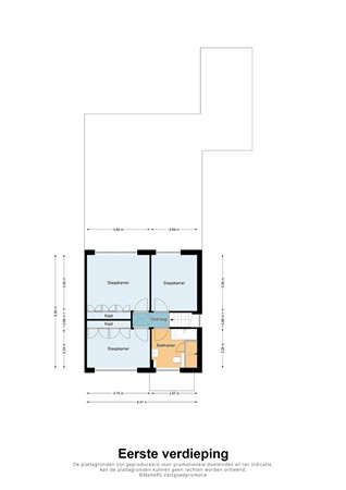 Medium property photo - Sint Maartenslaan 78, 6039 BM Stramproy