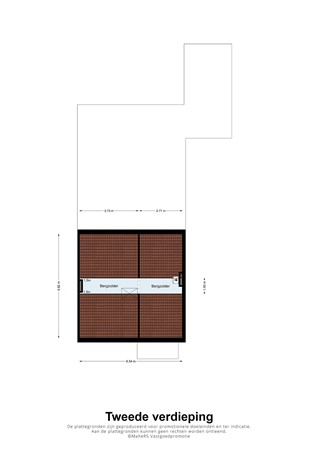 Medium property photo - Sint Maartenslaan 78, 6039 BM Stramproy