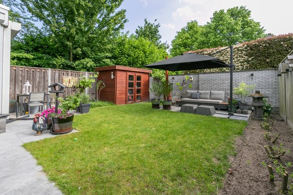 Medium property photo - Paltrokmolen 112, 6003 CX Weert