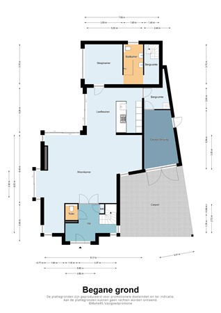 Medium property photo - Klavertje 1, 6003 EK Weert