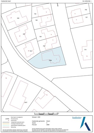 Medium property photo - Klavertje 1, 6003 EK Weert