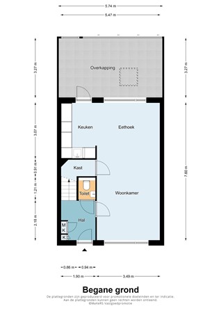 Medium property photo - Molenveldstraat 73, 6001 HH Weert