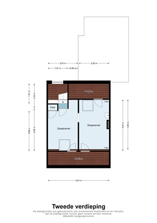 Medium property photo - Helmondseweg 3, 6003 NA Weert