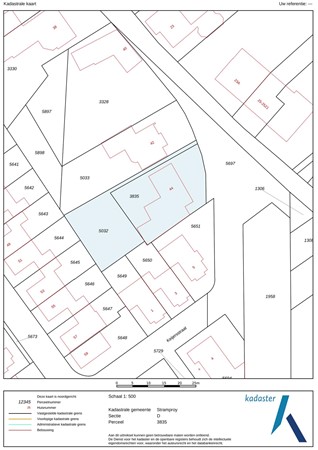 Medium property photo - Wilhelminastraat 44, 6039 AD Stramproy