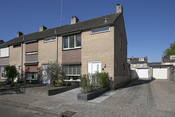Property photo - Sophiestraat 24, 6006GH Weert