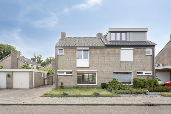 Property photo - Irenelaan 64, 6006HE Weert