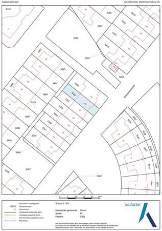 Medium property photo - Boterbloemstraat 29, 6002 CD Weert