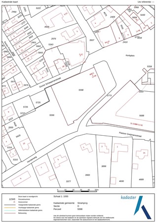 Medium property photo - Kerkplein 30, 6039 GH Stramproy