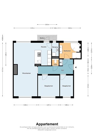 Medium property photo - Dries 85, 6006 HR Weert