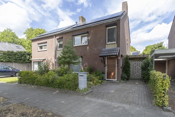 Verkocht onder voorbehoud: Gezellenstraat 6, 6006 LE Weert