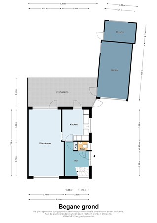 Medium property photo - Keyserbosch 34, 6004 KL Weert