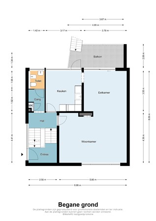 Medium property photo - Frederik Hendrikstraat 2, 6006 EC Weert