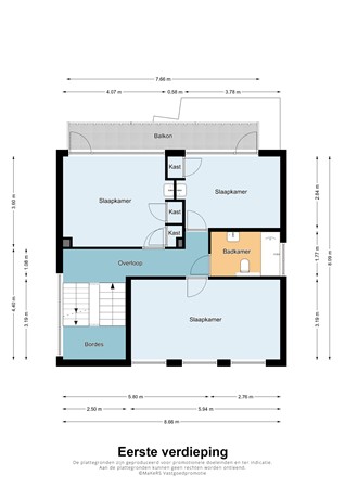 Medium property photo - Frederik Hendrikstraat 2, 6006 EC Weert