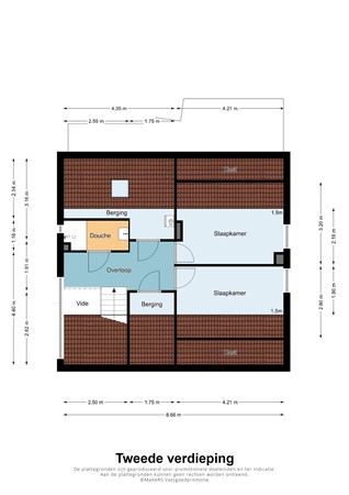 Medium property photo - Frederik Hendrikstraat 2, 6006 EC Weert